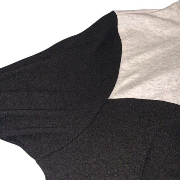 Colorblock Half-Zip Pullover Sweatshirt 2XL - Picture 5 of 9